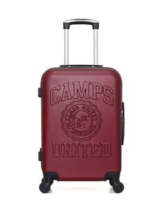 VALISE - BAGAGE CAMPS UNITED - Valise Cabine ABS YALE 4 Roues 55 c