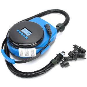 Pompe à air électrique - Gonfleur portable, 240V Ac / 12V Dc, pompe à  matelas gonflable, pour gonflage rapide et dégonflage Pompes gonflables  électriques pour Swim Rin