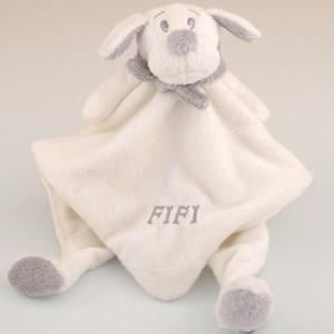 doudou blanc