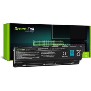 BATTERIE INFORMATIQUE Green Cell® PA5109U-1BRS Batterie pour Toshiba Sat