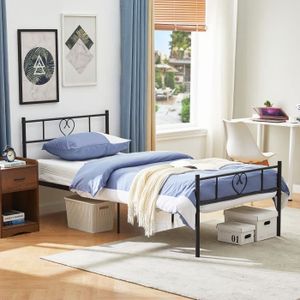 Lit Enfant Metal Achat Vente Pas Cher