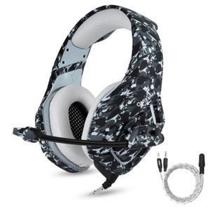 Tritton 720 Plus Gloss Micro-casque filaire pour PC/Mac Blanc : :  Informatique