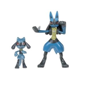 FIGURINE - PERSONNAGE POKÉMON PKW2776 - SELECT ENTWICKLUNGS MULTIPACKS -