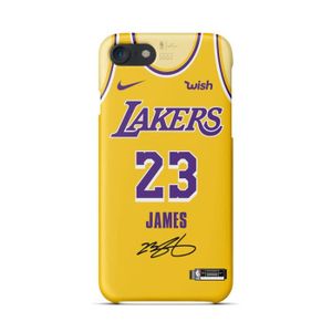 coque iphone 6 maillot nba