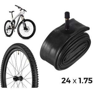 Chambre à air 2025 vélo 24 pouces carrefour
