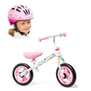 DRAISIENNE Vélo sans pédales pour enfants - MOLTO - Minibike 