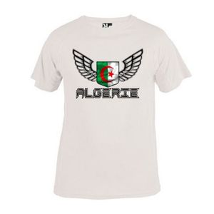 T-SHIRT ALGERIE | TEE SHIRT ENFANT IMPRESSION THEME 