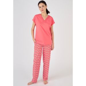 Pyjama femme coton Pyjamas Nuisettes Combinaisons Cdiscount
