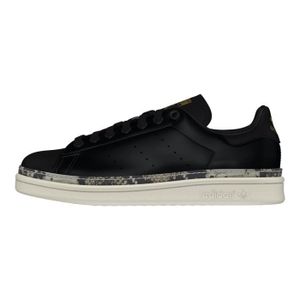Stan smith noir 2025 femme