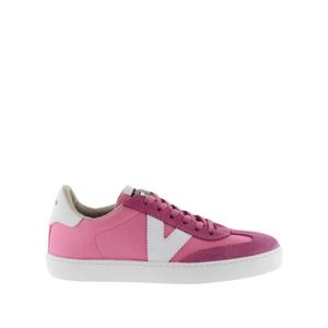 Basket victoria top rose paillette