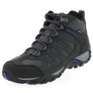 CHAUSSURES DE RANDONNÉE Chaussures marche randonnées Accentor gtx mid anth - Merrell