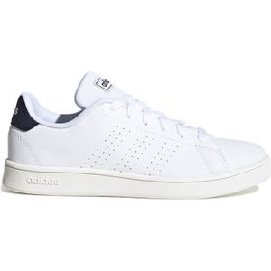 BASKET Baskets - ADIDAS - Advantage K FW2588 - Blanc - Ga