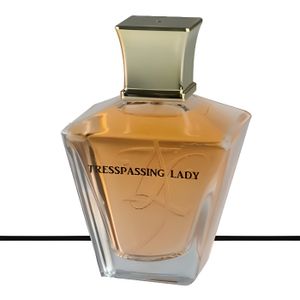 EAU DE PARFUM Real Time - Tresspassing Lady - Eau de Parfum Femme - 100ml