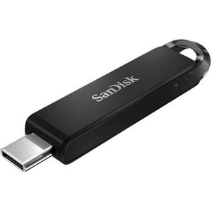 CLÉ USB Clé USB Type-C 3.1 Gén. 1 SanDisk Ultra 128 Go all