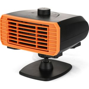 Orange 12V-Chauffage Électrique Portable 4 En 1 Pour Voiture, Chauffage  Rapide, Sèche-vitre, Dégivreur, Monta - Cdiscount Auto