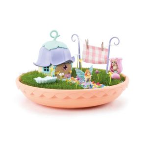 FIGURINE - PERSONNAGE Jardin enchanté My Fairy Garden - TOMY - Modèle Le