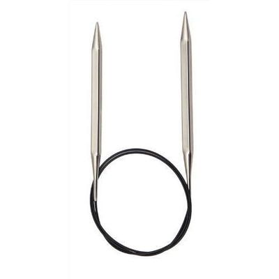 KnitPro Nova Cubics Aiguilles à Double Pointe 15 Cm X 6 Mm Laiton Brillant