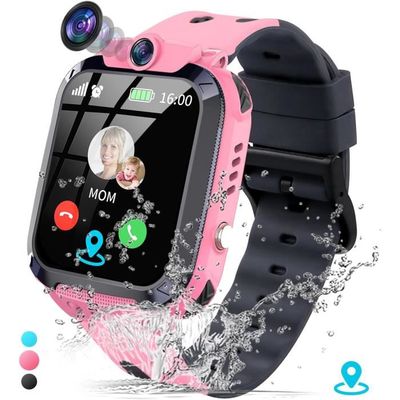 Montre Connect e Enfant 4G Traceur Gps Enfant Tracker Pour