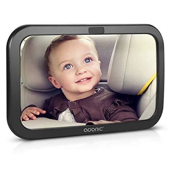 Miroir Voiture Bebe Retroviseur De Surveillance Adoric Retroviseur Voiture Bebe Reglable Avez Une Rotation 360 Noir Cdiscount Puericulture Eveil Bebe Miroir Voiture Bebe Retroviseur De Surveillance Adoric Retroviseur Voiture Bebe Reglable Avez Une Rotation 360 Noir Cdiscount Puericulture Eveil Bebe