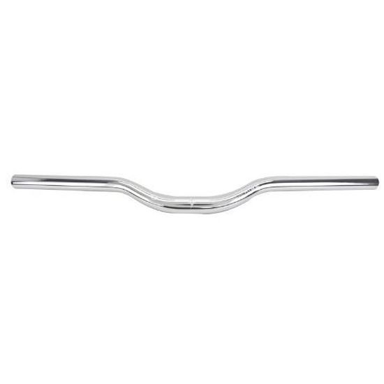 Origin8 Urban Pro Riser Handlebar 254mm Silver Cdiscount Sport