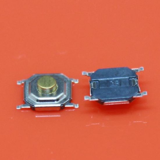 Coque De Clé Compatible Peugeot 106 & 306 - Boîtier Télécommande 1 Bouton - Remplacement Facile