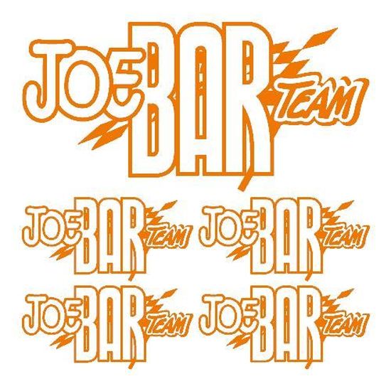 Kit Stickers Joe Bar Team Ref Spon 066 Orange Ktm Cdiscount Maison Kit Stickers Joe Bar Team Ref Spon 066 Orange Ktm Cdiscount Maison