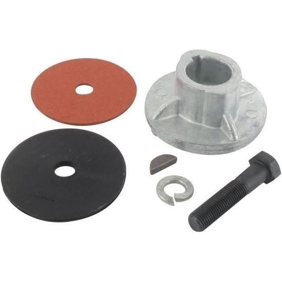 Support De Lame 20mm SECURA Compatible PL2108HKT Tracteur De Pelouse