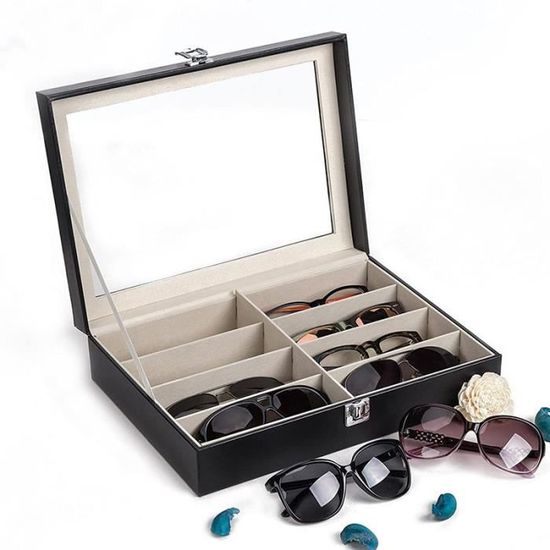 Boite a lunette online