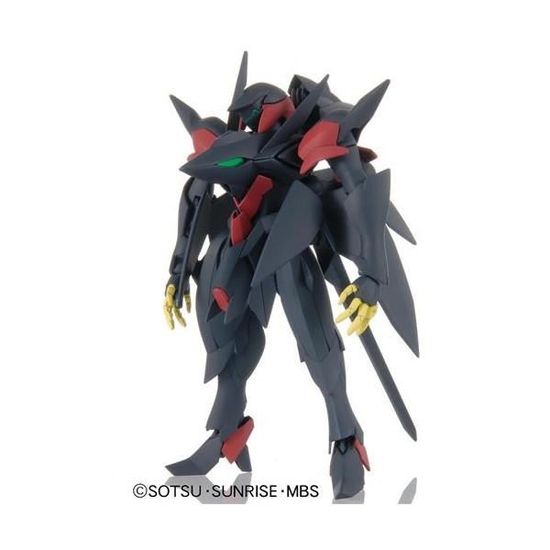 XVV-XCR Zedas R GUNPLA HG High Grade Gundam Age 1-144