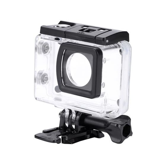 Caméra D'action 2K Cuifati - Grand Angle Rotatif 355°, Anti-shake, Parfaite Pour Les Sports Extrêmes