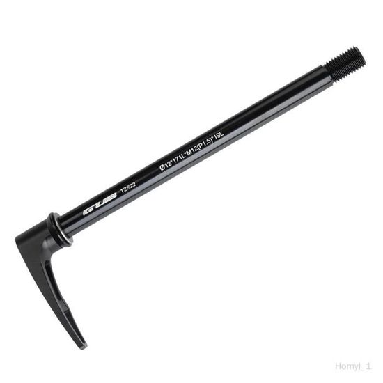 Adaptateur Moyeu Vélo 15mm à 12mm - Convertisseur Axe Traversant Pour VTT Et Vélo Route En Alliage Aluminium