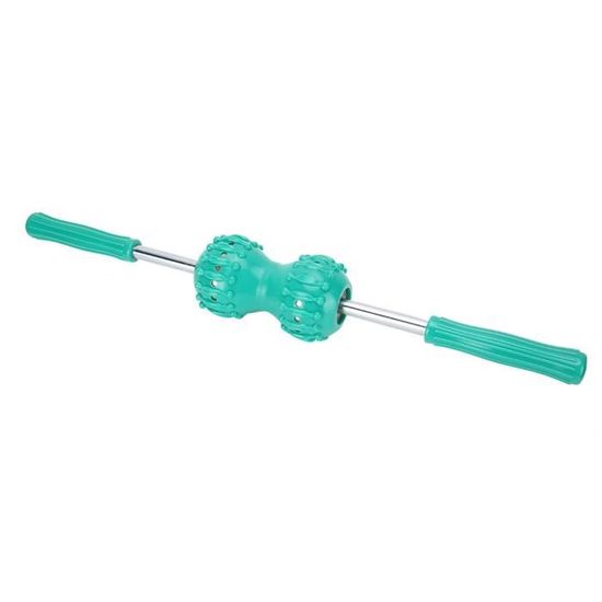 Rouleau De Massage Des Jambes à 15 Points - Pour Détendre Les Muscles Profonds Des Cuisses Et Mollets - 3