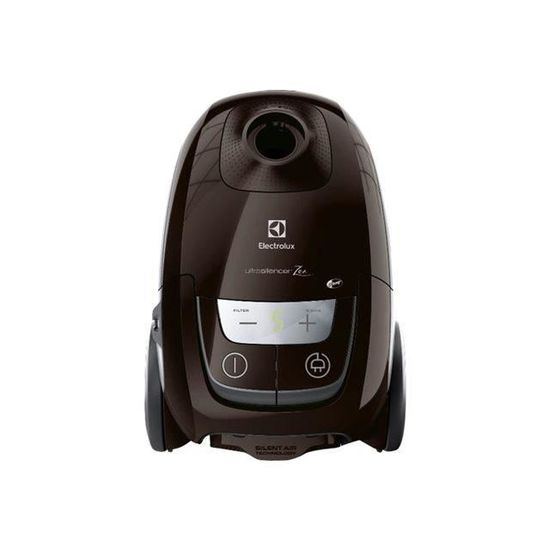 Aspirateur avec sac Ultrasilencer Zen Chocolat ZUSALLFL58