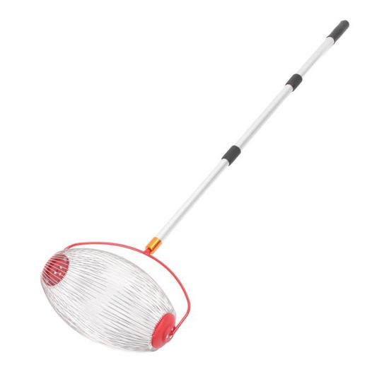 Rassembleur De Noix, Ramasseur De Noix De Pécan Réglable, Rouleau