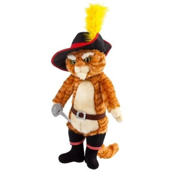 Heunec Peluche Le Chat Potte Import Allem Cdiscount Jeux Jouets