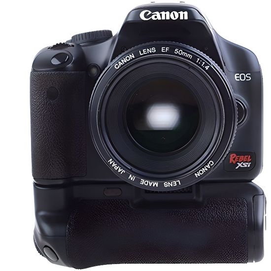 Meike Pro Batterie Grip Pour Canon EOS 70d Comme Le BG-E14 Pour 2 X LP