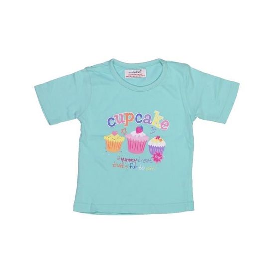 T Shirt Manches Courtes Bebe Fille Primark 18 Mois Bleu Ete 9790 Bleu Bleu Cdiscount Pret A Porter T Shirt Manches Courtes Bebe Fille Primark 18 Mois Bleu Ete 9790 Bleu Bleu Cdiscount Pret A Porter