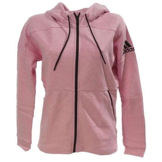 Veste id 2025 stadium adidas femme