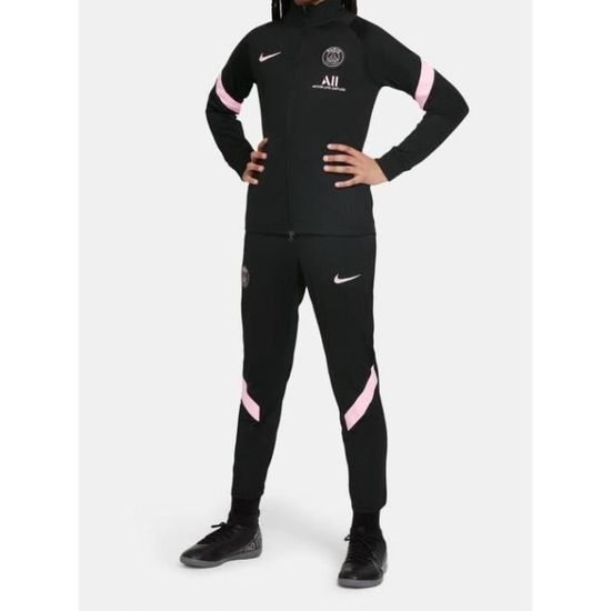 Jogging nike top psg junior