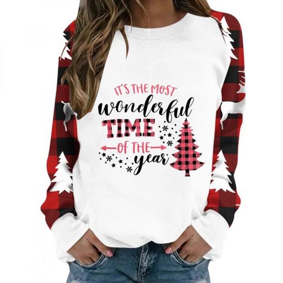 Pull Moche Noël - Meowy Christmas - Style Kitsch Coloré