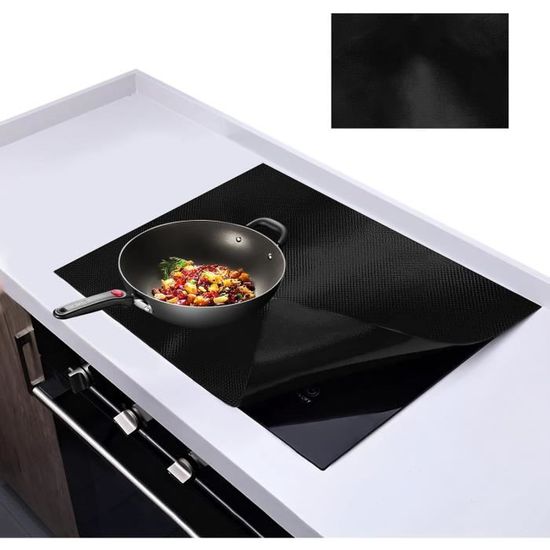 40 X 60Cm Tapis De Protection Plaque Cuisson Induction Tapis De Cuisson — free download