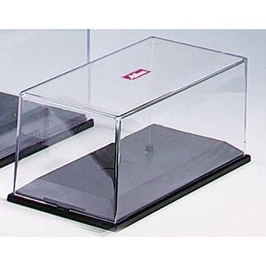 Vehicule Miniature Vitrine En Plastique 1 43 Sc Achat Vente