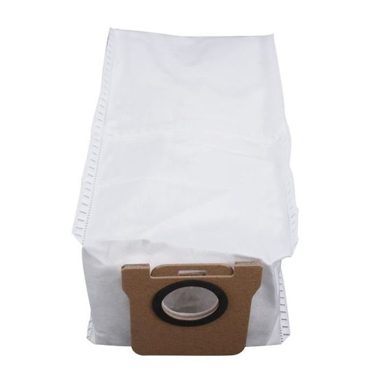 Kit Complet Pour Aspirateur Botslab S8 Plus : Sacs, Filtres, Brosses Et Chiffons - Nettoyage Profond Garanti ! - 14