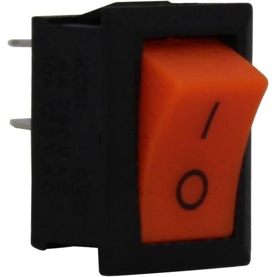 Bouton ON-OFF pour tronçonneuse élagueuse 25 cm375 - Cdiscount Jardin