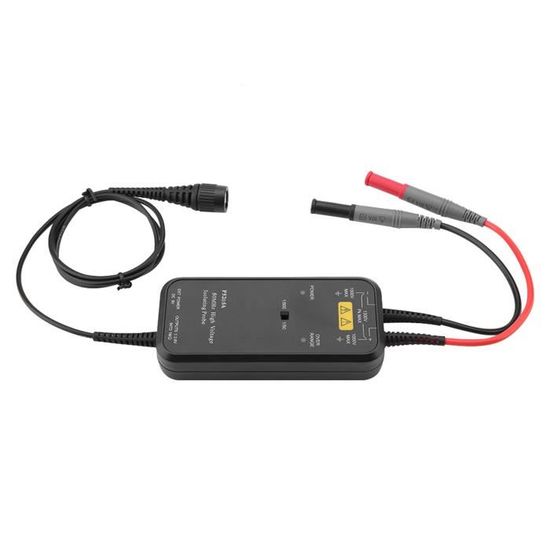 YID Oscilloscope Sonde différentielle haute tension Sonde — free download