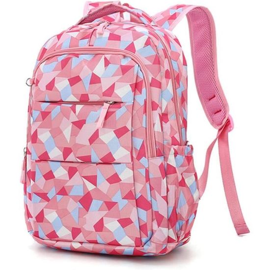 Kaiyun Blue Dragon D'eau Sac À Dos Enfants - Garçons Filles Water Lys