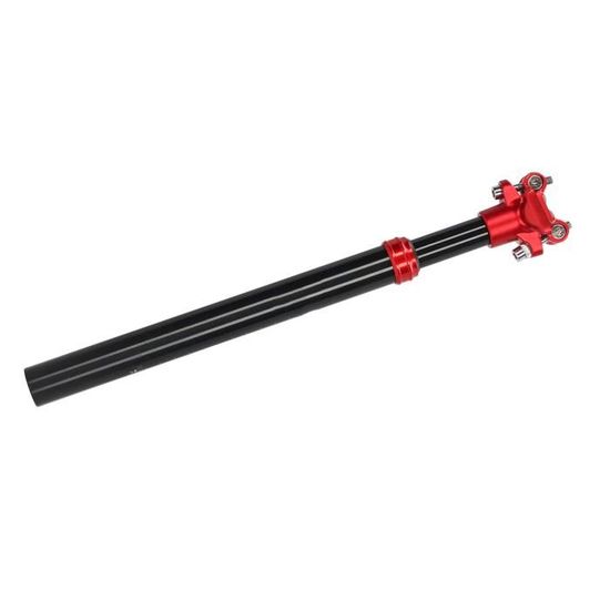 Tige De Selle à Suspension Pour VTT - Course 50 Mm - Diamètres 27,2 Ou 31,6 Mm