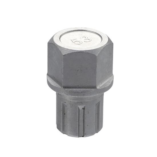 Écrou De Roue X AUTOHAUX 52-7PT Clé Démontage Verrouillage Écrou Antivol De Roue Pour VW Jetta