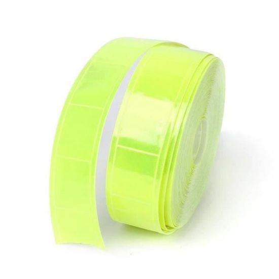Ruban Mesureur Pro 33 Pieds (10,1 M) - Haute Visibilité Jaune Néon, échelle Pouces/ingénieur