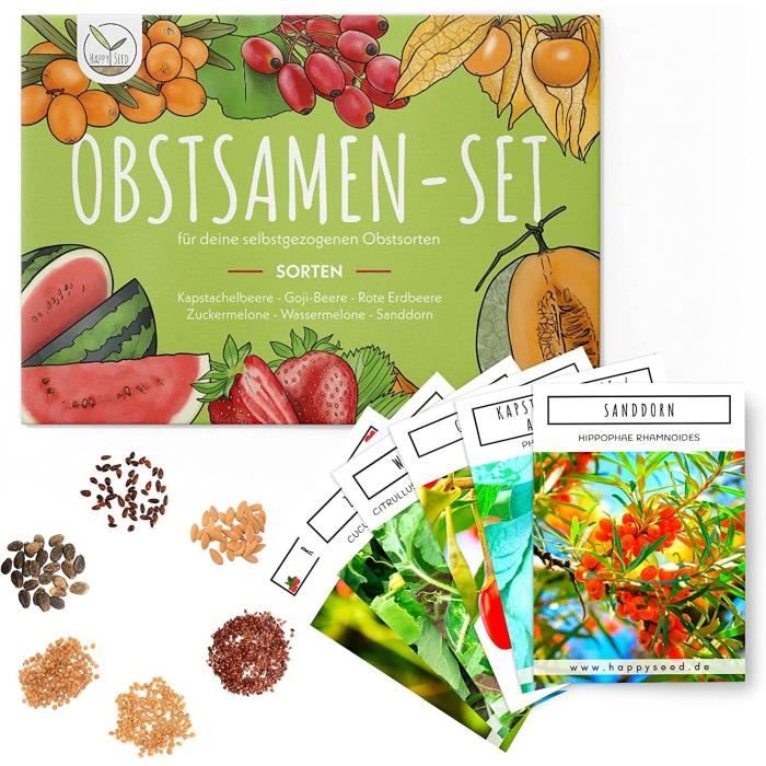 Graines De Piment Bio - 5 Variétés (Jalapeno, Habanero, Etc.) - Kit Pour Jardin Ou Balcon